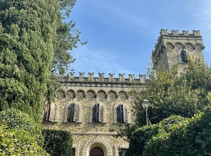 Casa La Torre Un Castello Alle Porte Di