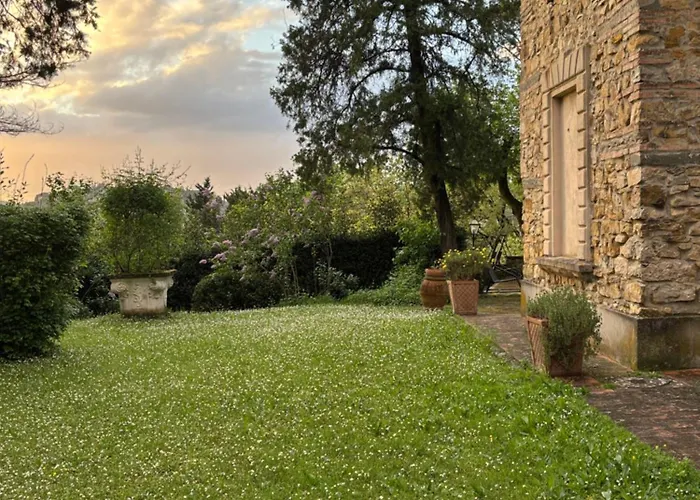 Casa La Torre Un Castello Alle Porte Di